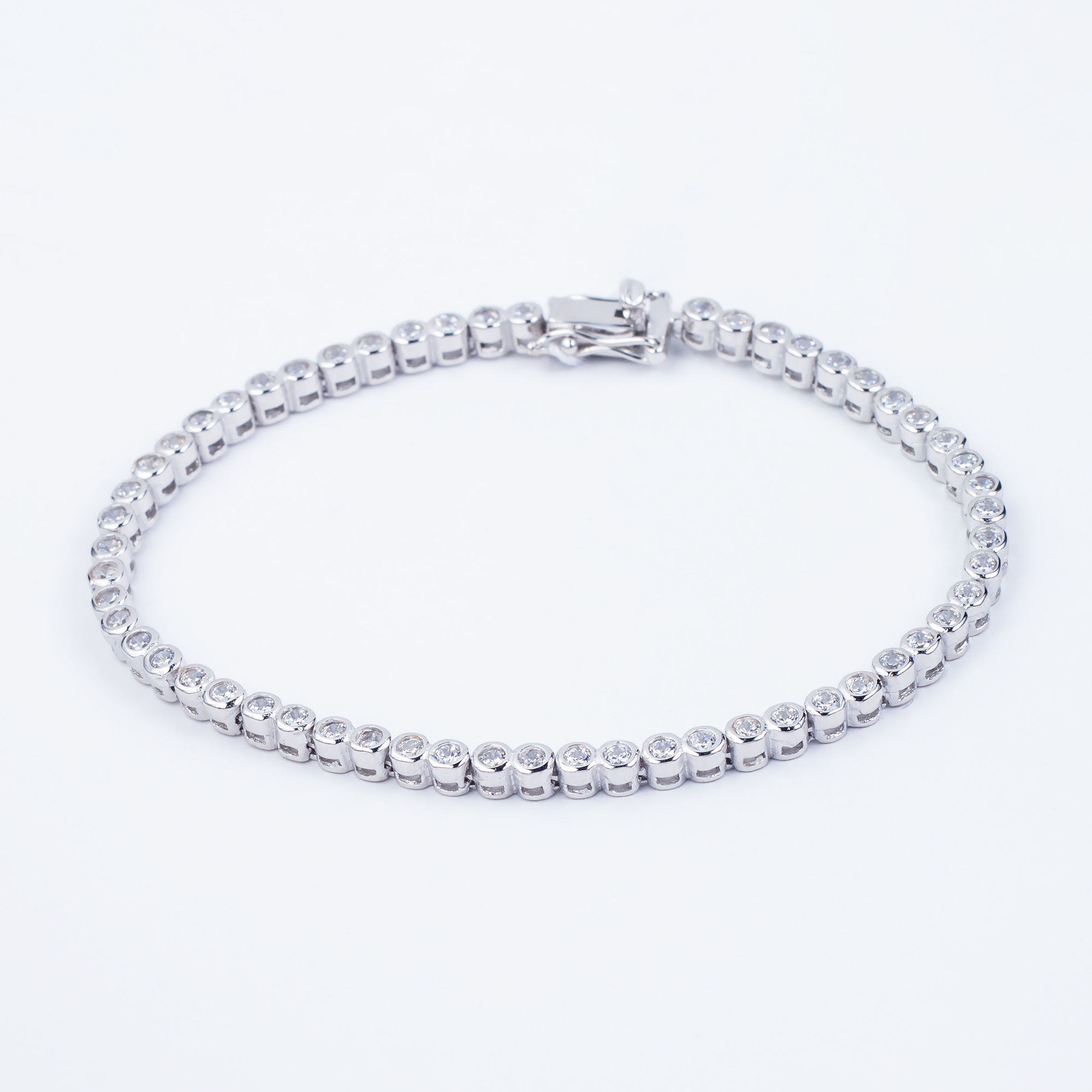 

Браслет TOP Silver размер 18,0 8,15 г 550097б