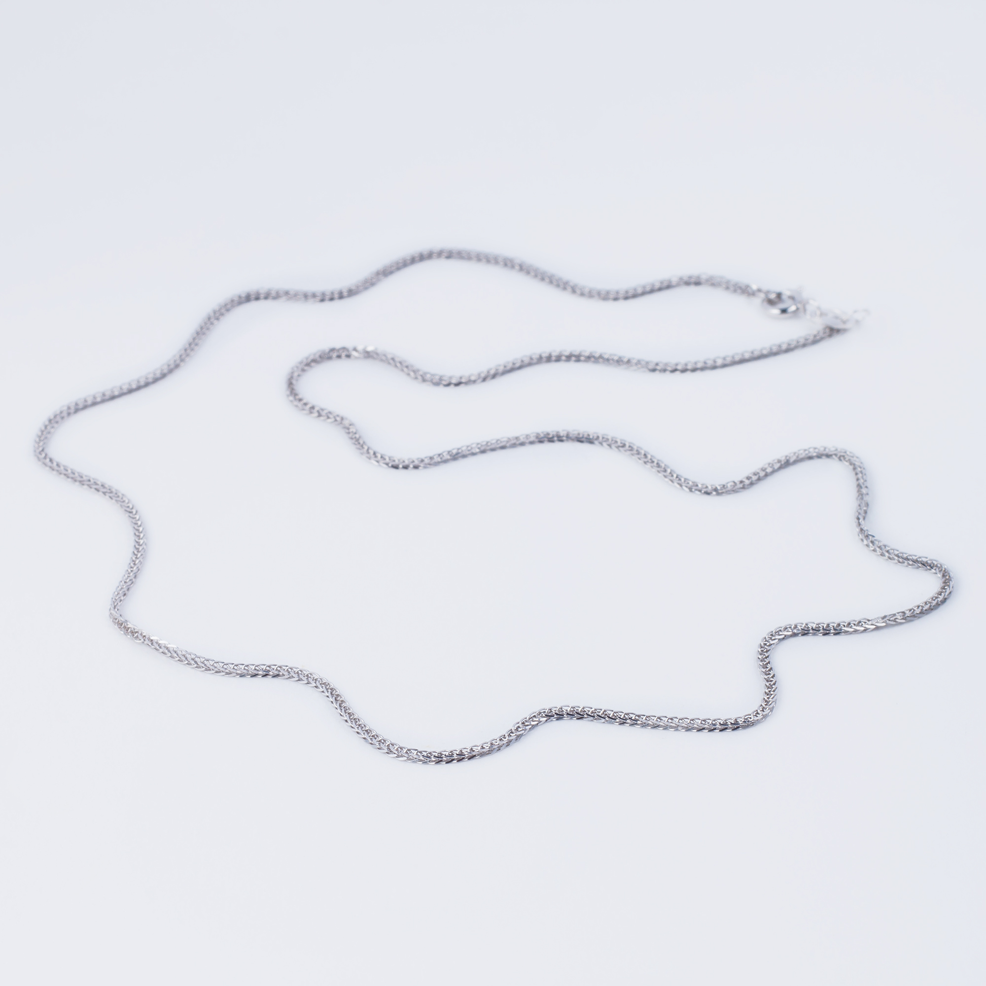 

Ланцюжок TOP Silver розмір 50,0 2,12 г