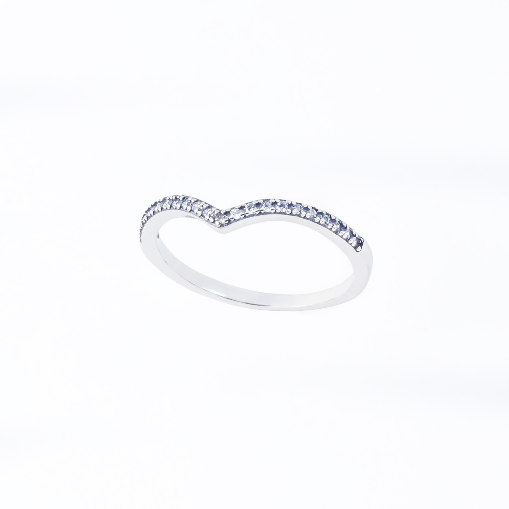 

Каблучка TOP Silver размер 18,5 1,65 г 510301б