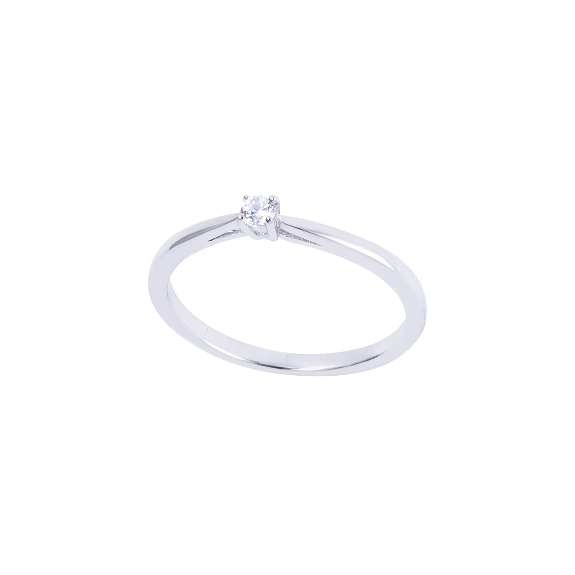

Каблучка TOP Silver размер 16,5 1,25 г 510260б