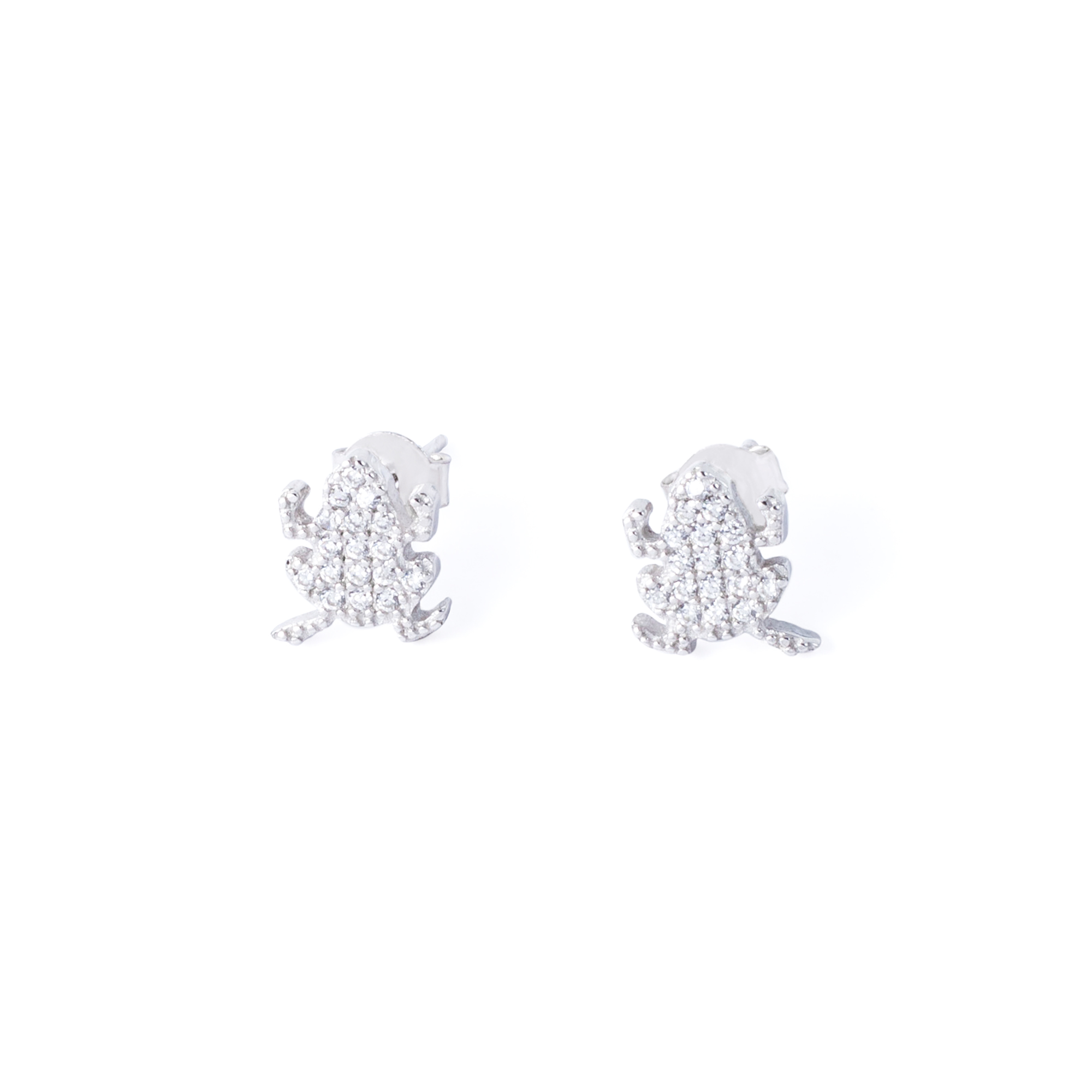 

Сережки TOP Silver 1,44 г 9520127б