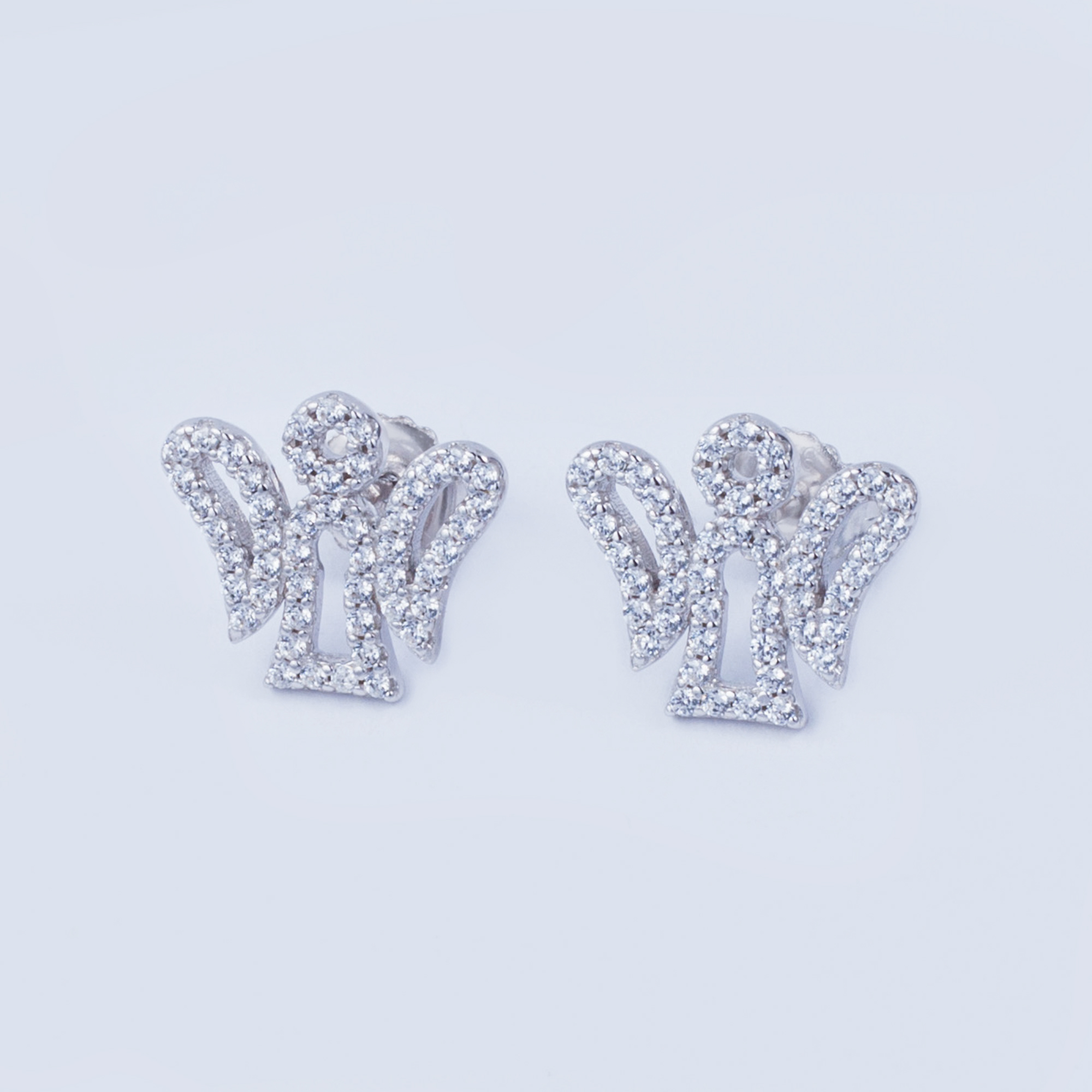 

Сережки TOP Silver 3,00 г 520045б