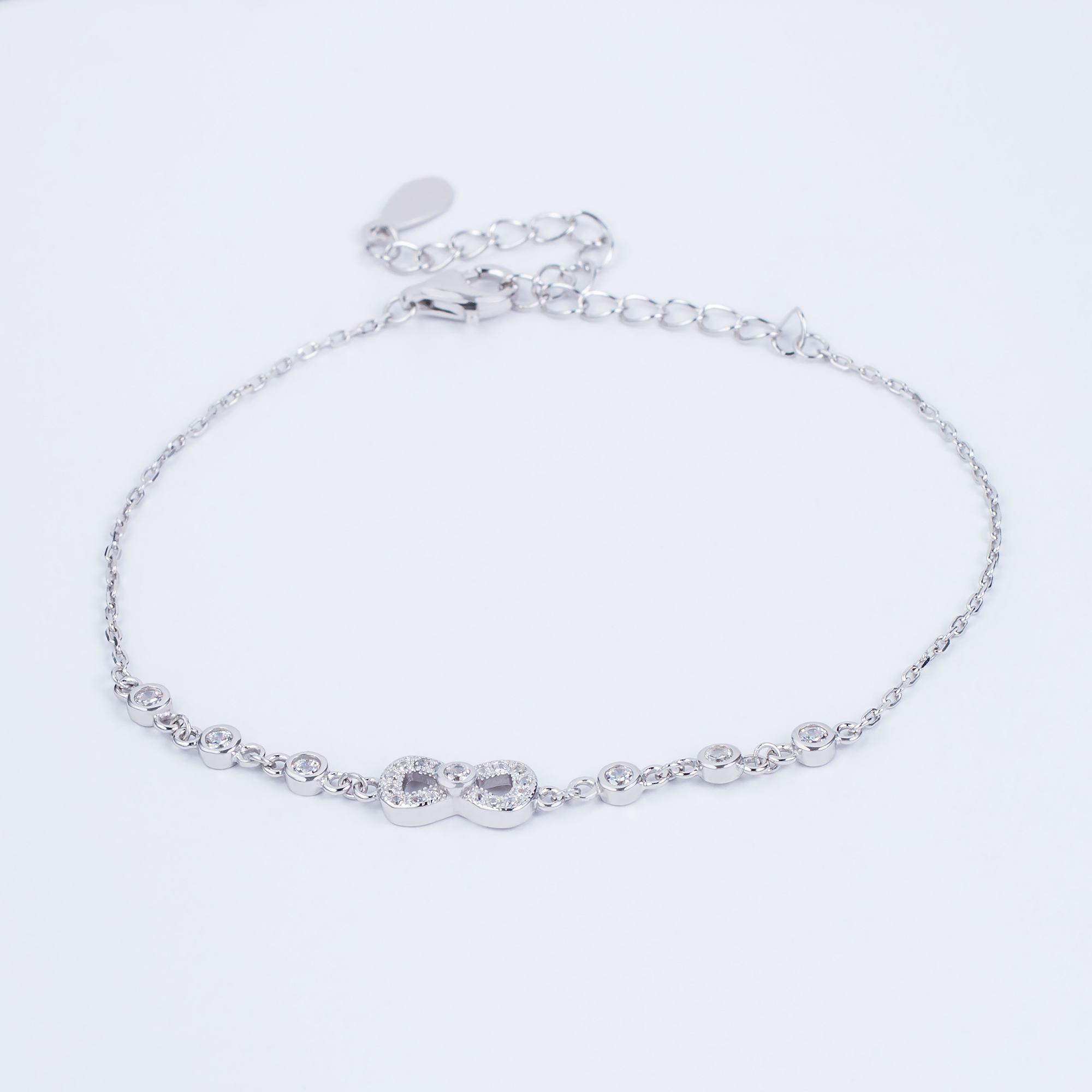 

Браслет TOP Silver 1,75 г 550079б