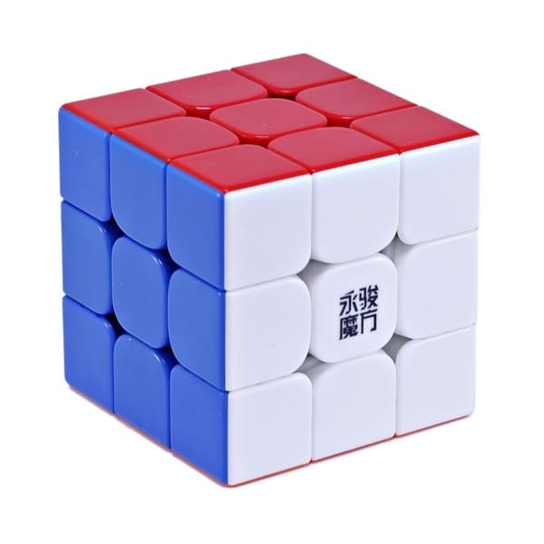 

Кубик Рубика 3x3 YJ YuLong V2 Magnetic Stickerless