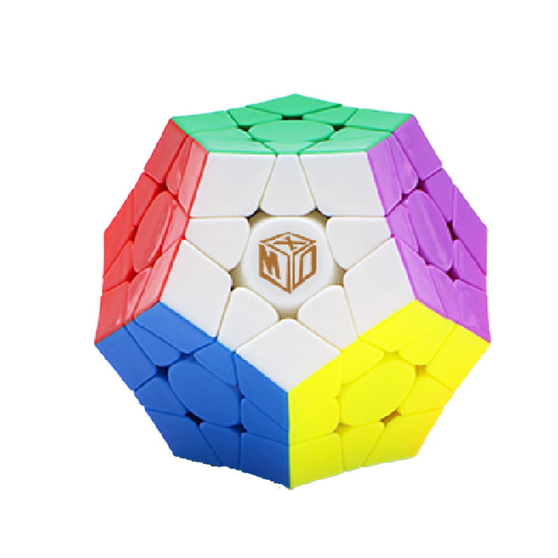 

Мегаминкс магнитный X-Man Galaxy V2 concave color от QiYi