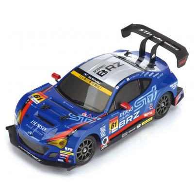 

Радиоуправляемая игрушка Autobacs Super GT Subaru 1:16 (20121G)