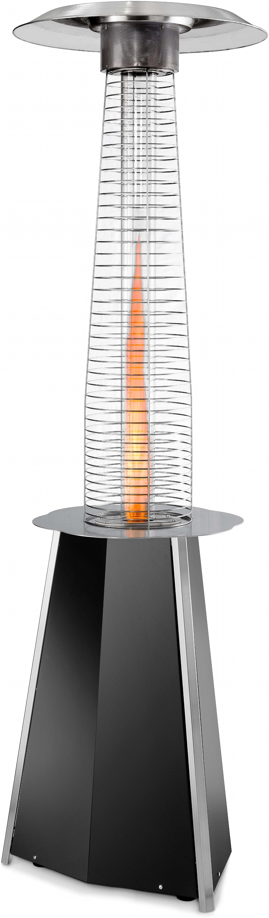 

Вуличний газовий нагрівач Siabs Solflame M Nero