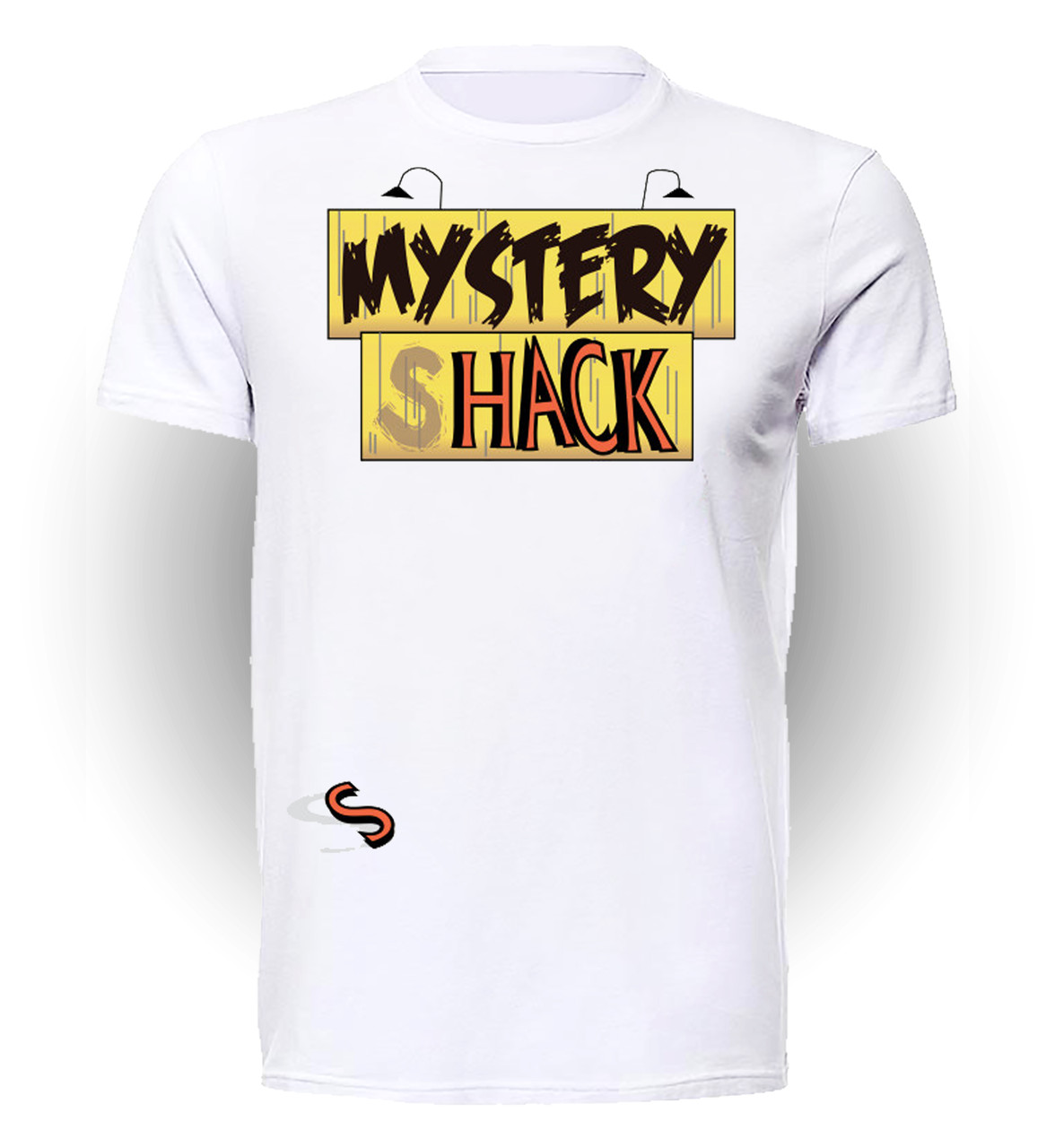 

Футболка GeekLand Гравити Фолз Gravity Falls Mystery Hack GF.01.020 (FU21GF.01.020/boy-140)