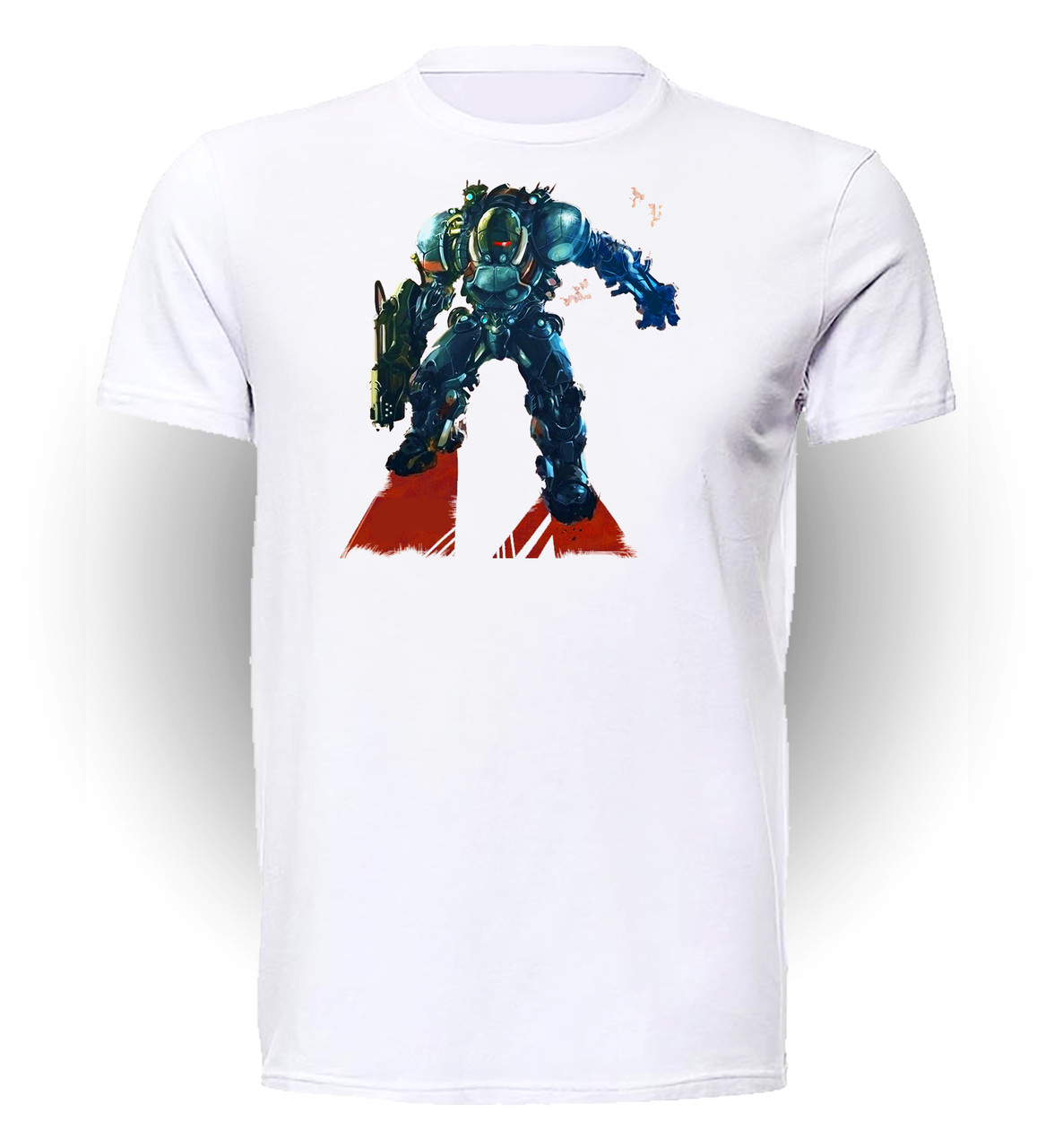 

Футболка GeekLand Старкрафт Starcraft 2 spacemarine SC.01.08 (FU21SC.01.08/boy-110)