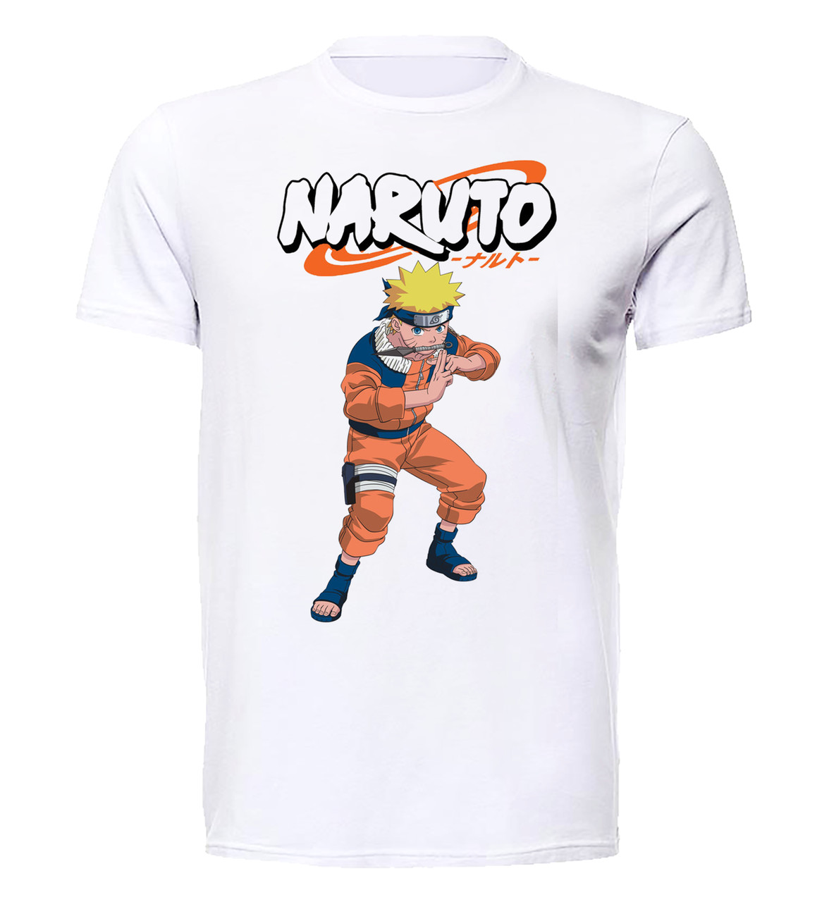 

Футболка GeekLand Наруто Naruto Uzumaki art NR.01.036 (FU21NR.01.036/boy-98)