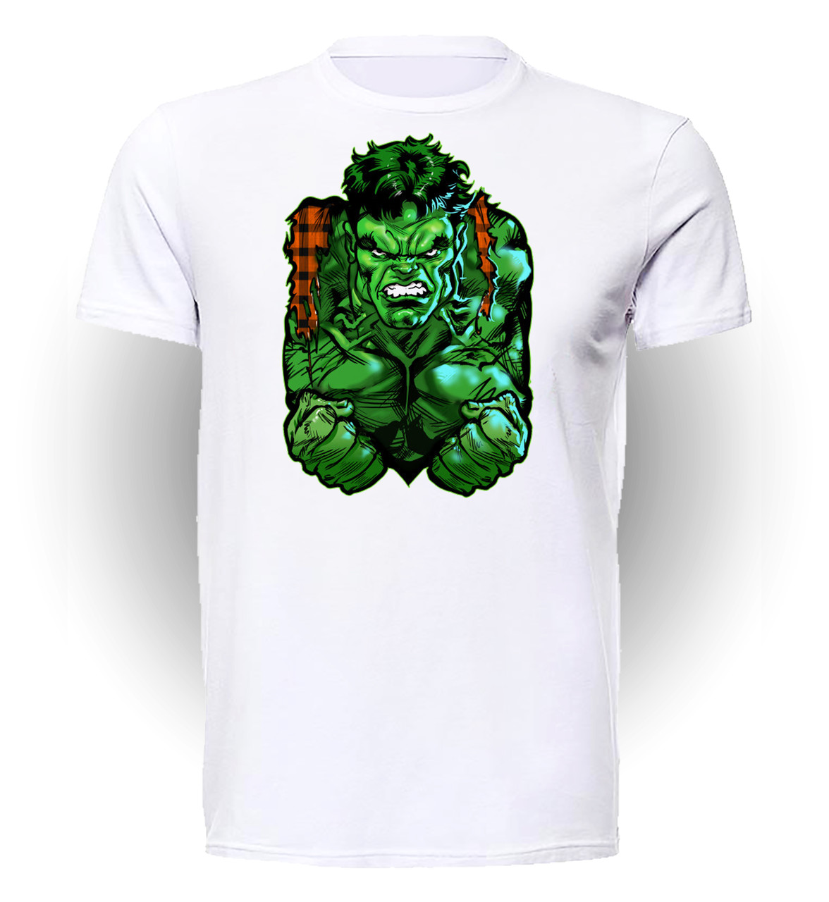 

Футболка GeekLand Халк Hulk It HU.01.030 (FU21HU.01.030/boy-146)