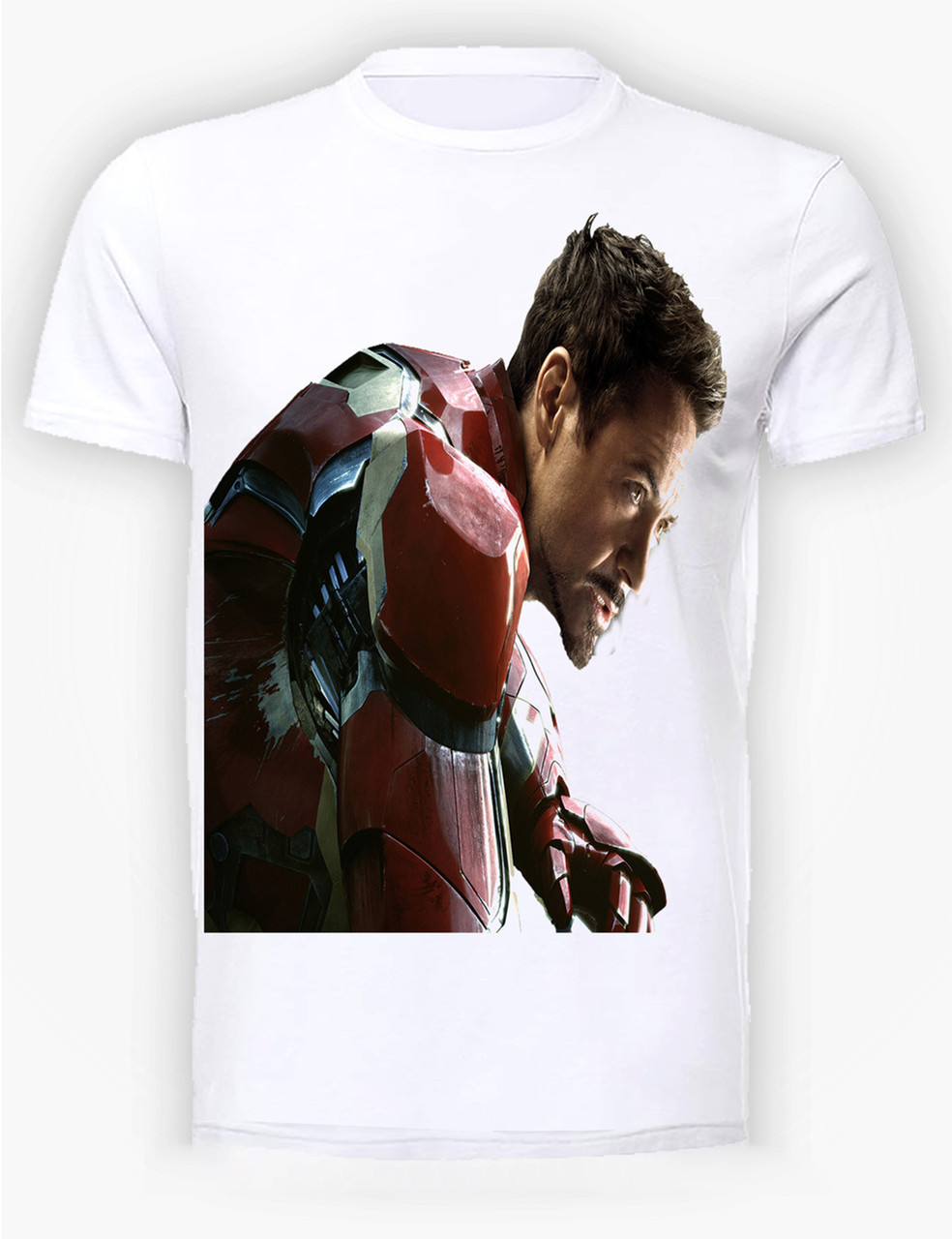 

Футболка GeekLand Мстители Avengers Железный человек A.01.025 (FU21A.01.025/boy-122)