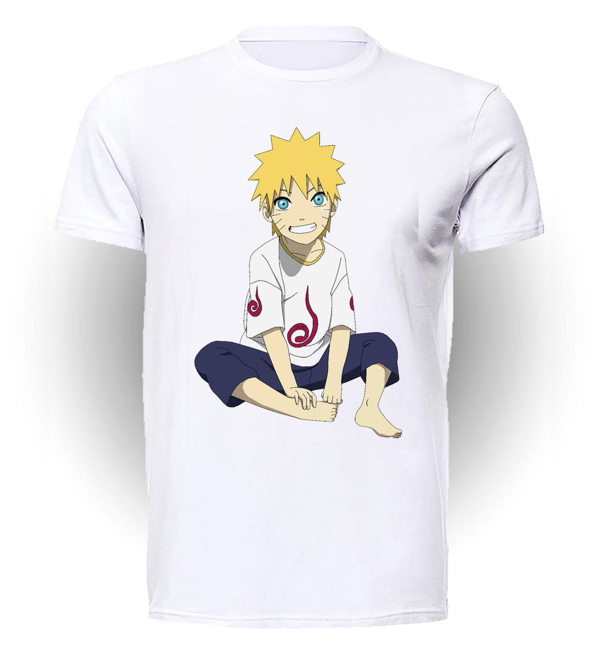 

Футболка GeekLand Наруто Naruto kid naruto art NR.01.048 (FU21NR.01.048/boy-152)