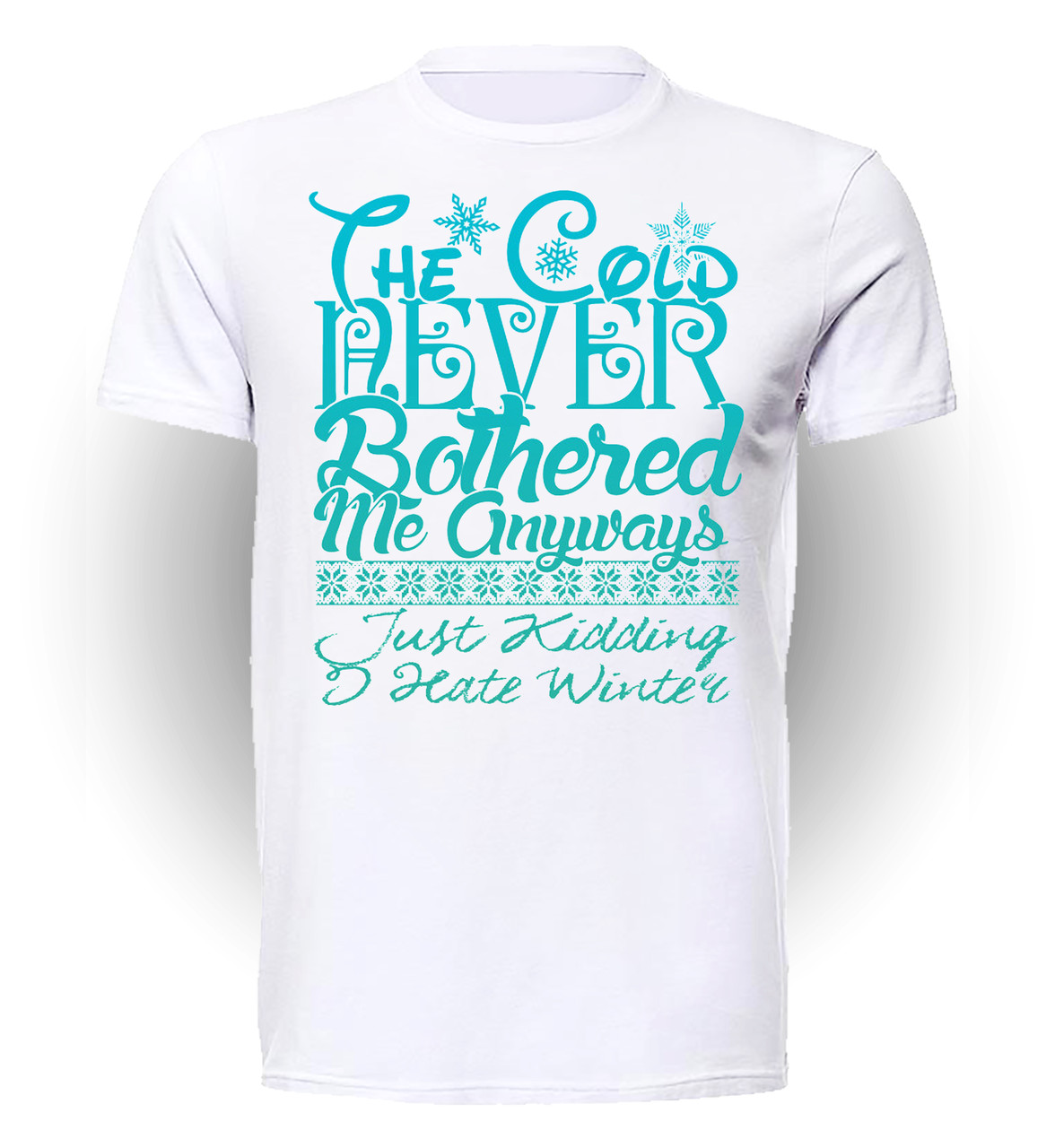 

Футболка GeekLand Холодное Сердце Frozen Frozen The Cold FR.01.018 (FU21FR.01.018/boy-146)