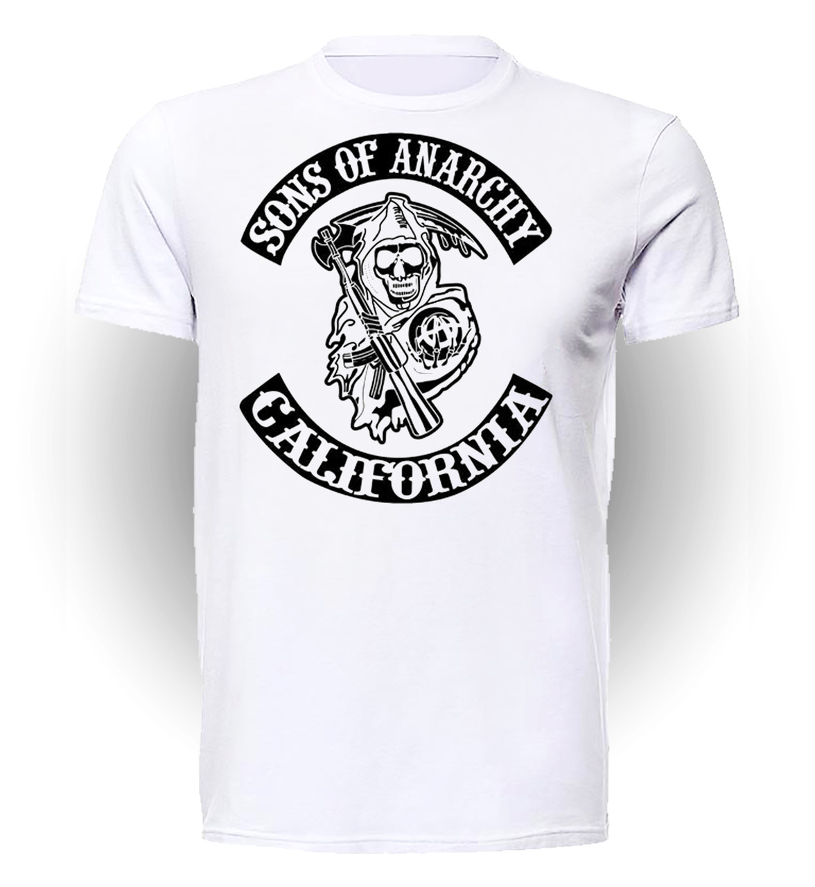 

Футболка GeekLand Сыны Анархии Sons of Anarchy SA.01.002 (FU21SA.01.002/boy-98)