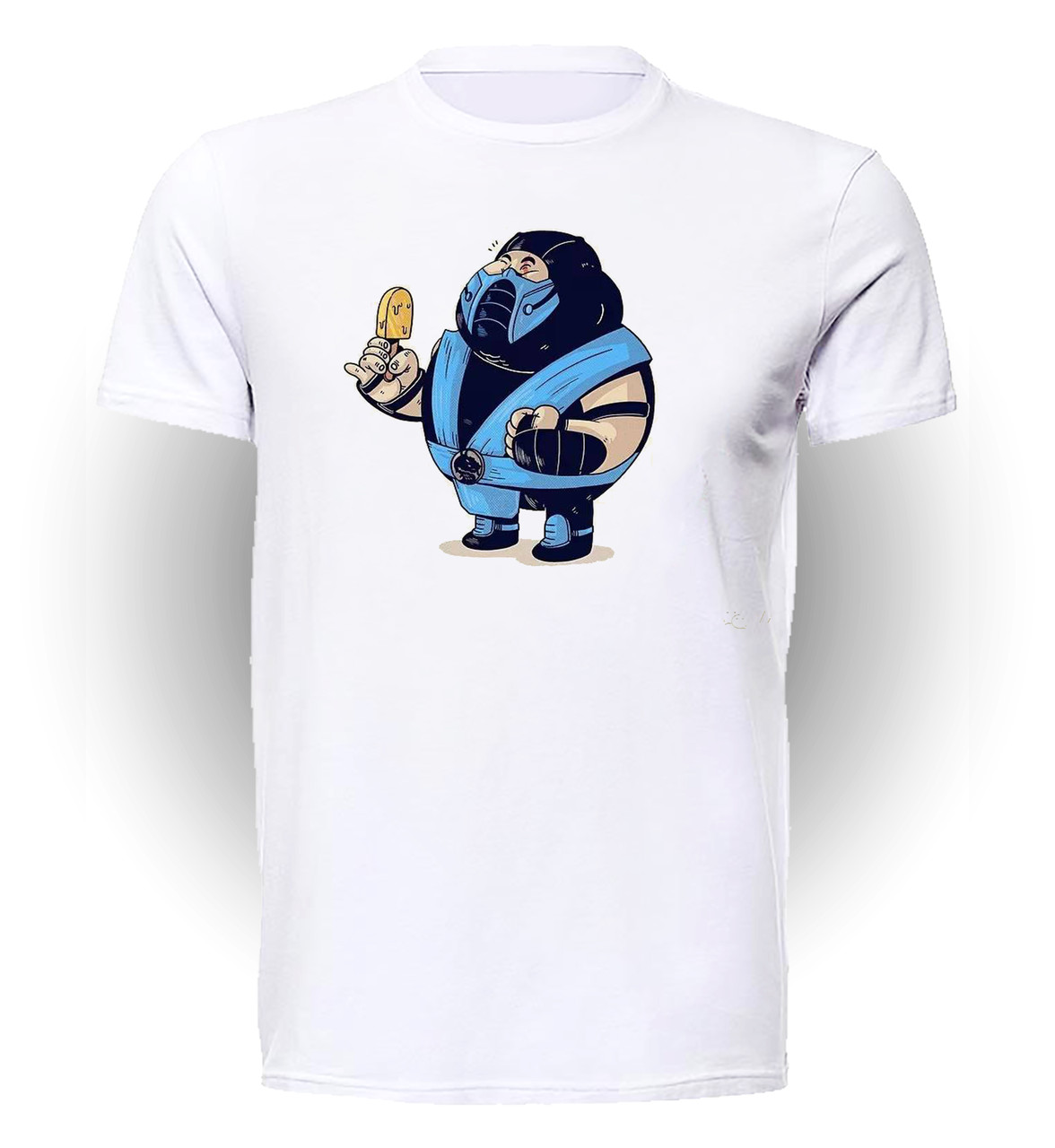 

Футболка Geek Land Мортал Комбат Mortal Kombat Fat MK.001.09 (FU21MK.001.09/boy-152)
