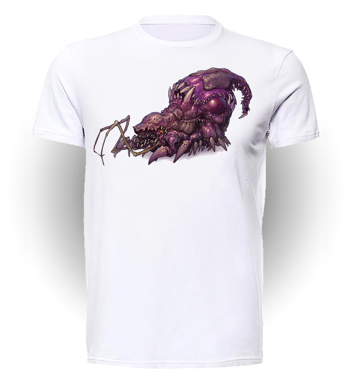 

Футболка GeekLand Старкрафт Starcraft 2 alternate infestor SC.01.01 (FU21SC.01.01/boy-146)