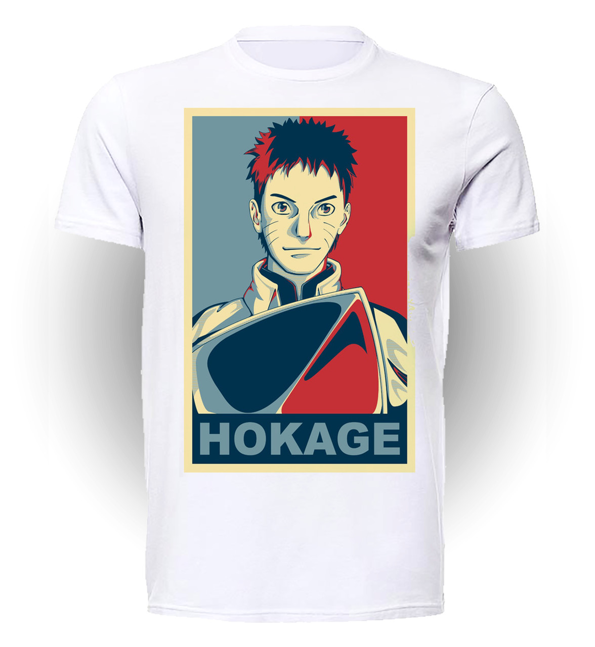 

Футболка GeekLand Наруто Naruto Hokage art NR.01.013 (FU21NR.01.013/boy-122)