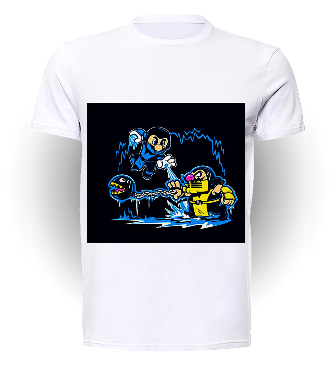 

Футболка Geek Land Мортал Комбат Mortal Kombat Fight MK.001.10 (FU21MK.001.10/boy-122)