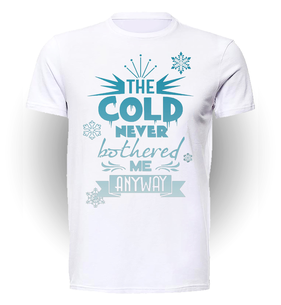 

Футболка GeekLand Холодное Сердце Frozen Cold FR.01.003 (FU21FR.01.003/boy-122)