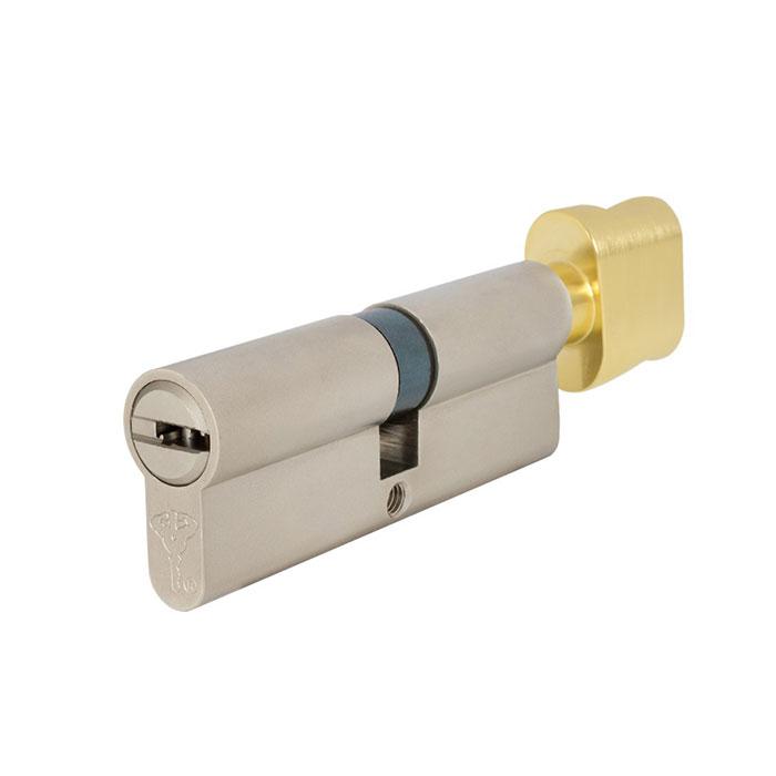 

Цилиндр Mul-t-Lock Integrator 95 мм 50/45Т Золото