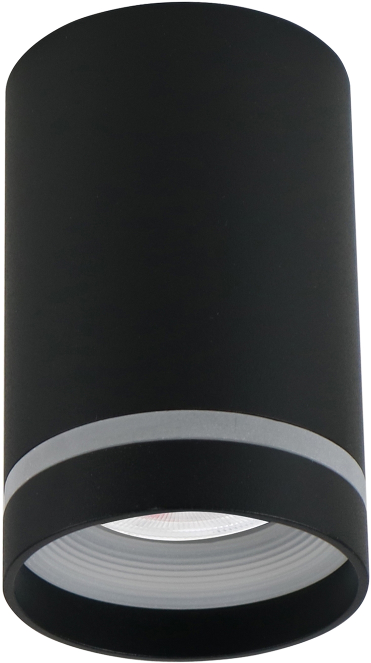 

Точечный светильник Altalusse INL-7009D-01 Черный GU10/MR16 max 1x35W