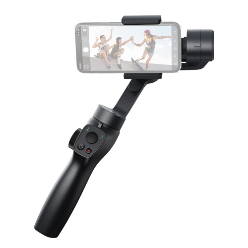 

Селфi-монопод Baseus Control Smartphone Handheld Gimbal Stabilizer Grеy (SUYT-0G)