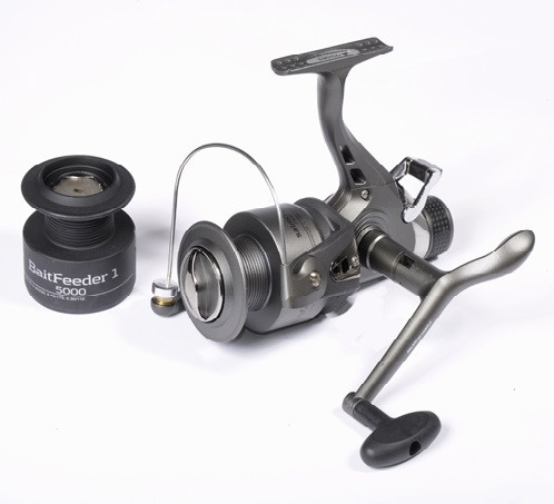 

Котушка безінерц. Salmo Sniper BAITFEEDER 1 6000BR