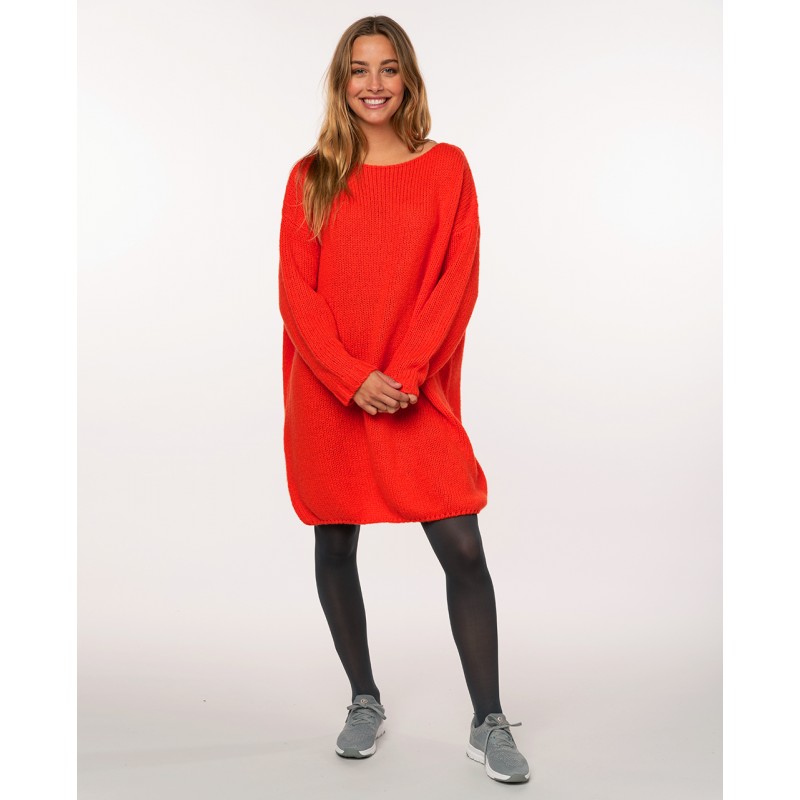 

Платье CASSIDY SWEATER DRESS Rip Curl GDRGC4-30 S-M Оранжевый