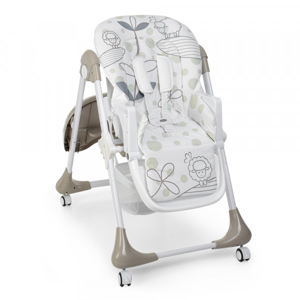 

Стульчик для кормления Bambi M 3233 (lamb beige)