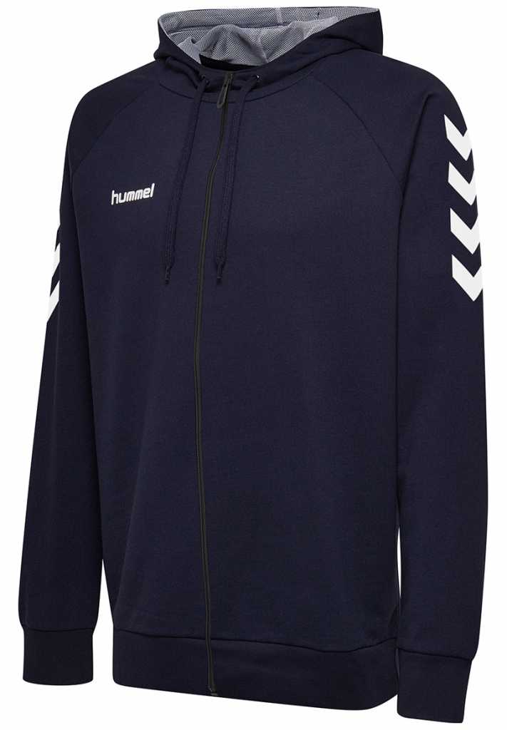 

Кофта Hummel HMLGO COTTON ZIP HOODIE XXL ТЕМНО-СИНИЙ (204-230-7026-XXL)