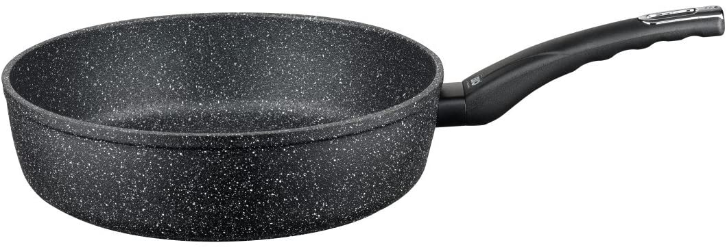 

Сковорода глубокая Fackelmann THERMOTOUCH TECHNOLOGY D28 см с гранитным антипригарным покрытием