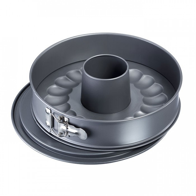 

Форма для выпечки разъемная с двумя основами D28см Back Profi Westmark