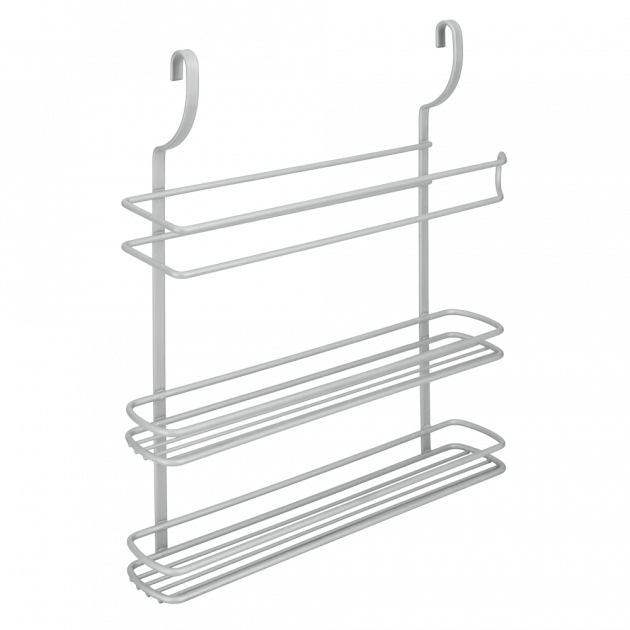 

Полка подвесная 34*9*26см CITY Metaltex (350718)