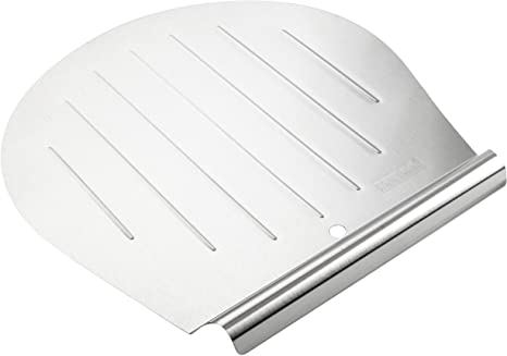 

Подставка-лопатка для торта Fackelmann ZENKER 31*28 см, сталь (7703)