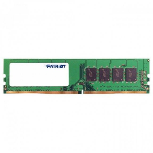 

Модуль памяти для компьютера DDR4 4GB 2666 MHz Patriot (PSD44G266681)