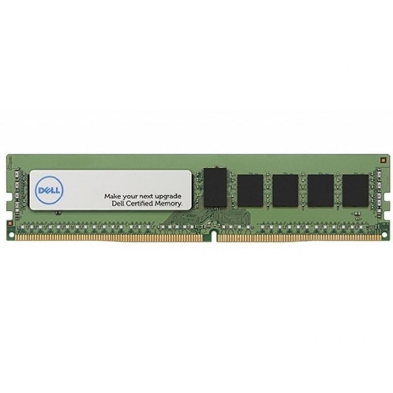 

Модуль памяти для сервера DDR4 16GB ECC RDIMM 2666MHz 2Rx8 1.2V CL19 Dell (370-ADND)