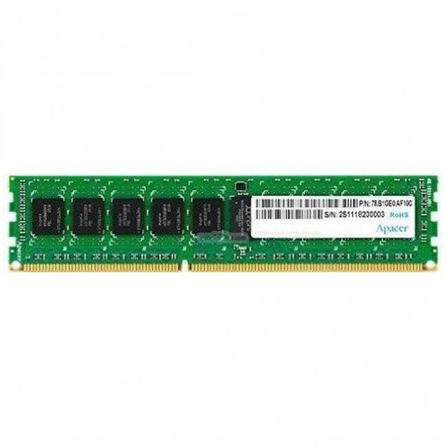 

Модуль памяти для компьютера DDR3L 8GB 1600 MHz Apacer (DG.08G2K.KAM)