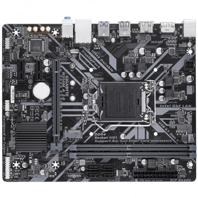 

Материнская плата GIGABYTE H310M A 2.0