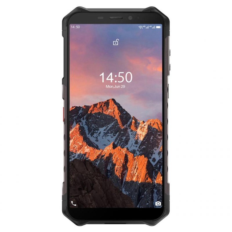 

Мобильный телефон Ulefone Armor X5 Pro 4/64Gb Black