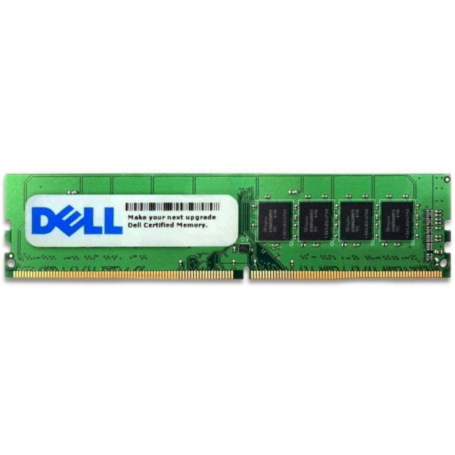 

Модуль памяти для сервера DDR4 16GB ECC UDIMM 2666MHz 2Rx8 1.2V CL19 Dell (AA335286)