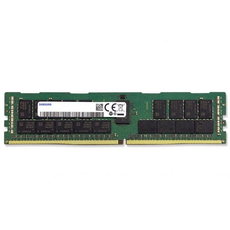 

Модуль памяти для сервера DDR4 16GB ECC RDIMM 2933MHz 2Rx8 1.2V CL21 Samsung (M393A2K43CB2-CVF)