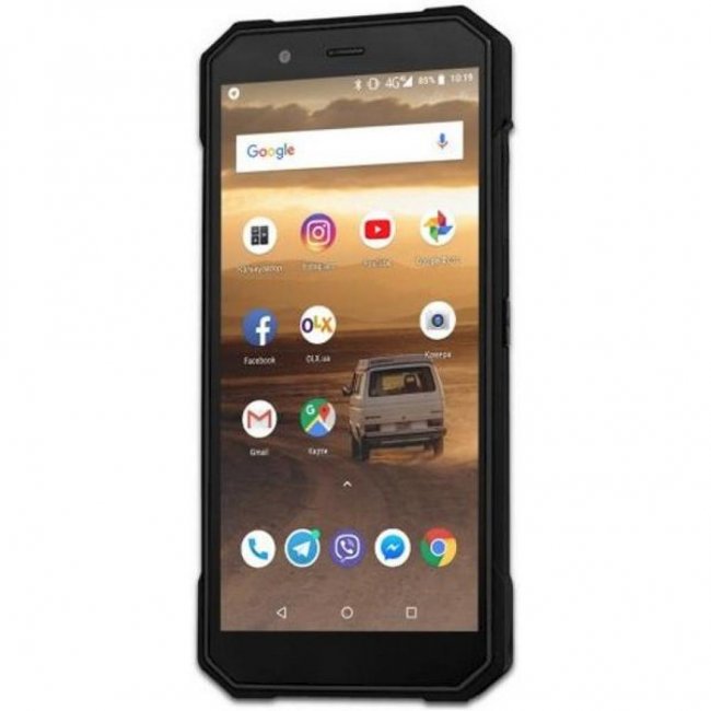 

Мобильный телефон Sigma X-treme PQ53 Black