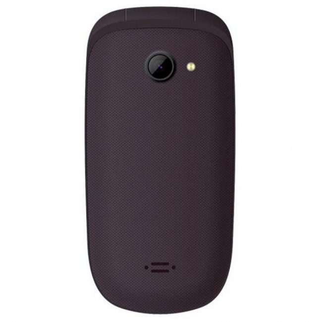 

Мобильный телефон Maxcom MM818 Black