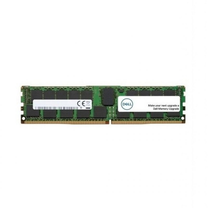 

Модуль памяти для сервера DDR4 16GB ECC RDIMM 2666MHz 2Rx8 1.2V CL19 Dell (AA138422)