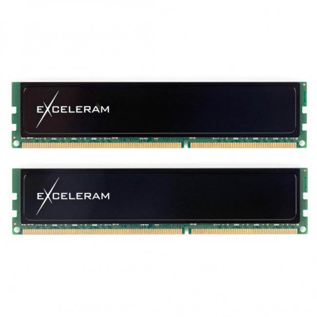 

Модуль памяти для компьютера DDR3 16GB (2x8GB) 1600 MHz Black Sark eXceleram (E30207A)