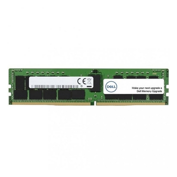 

Модуль памяти для сервера DDR4 16GB ECC RDIMM 2933MHz 2Rx8 1.2V CL21 Dell (AA579532)