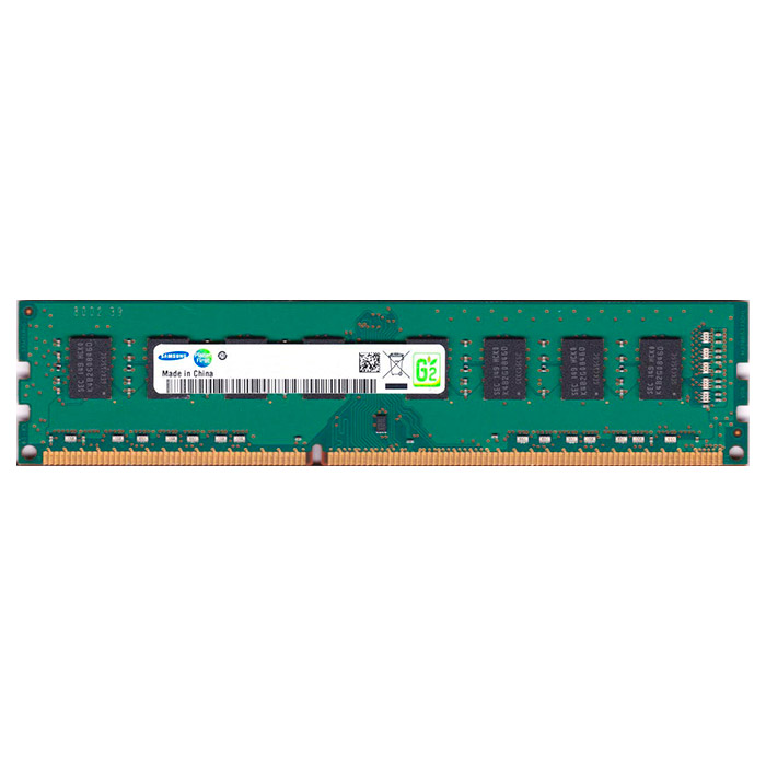 

Модуль памяти для компьютера DDR3 4GB 1600 MHz Samsung (M378B5173QH0-CK0)