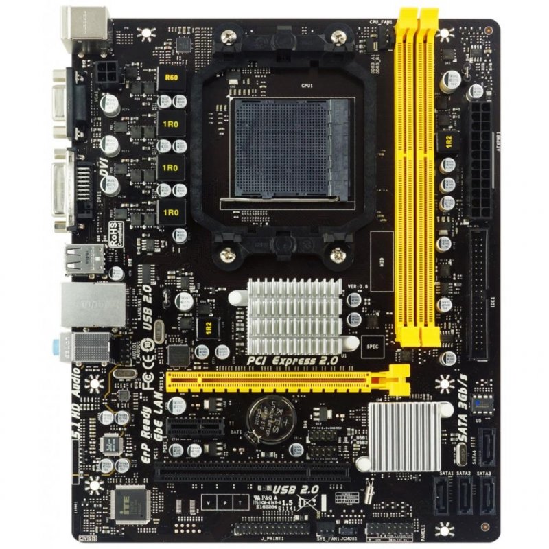 

Материнская плата Biostar A960D+V3