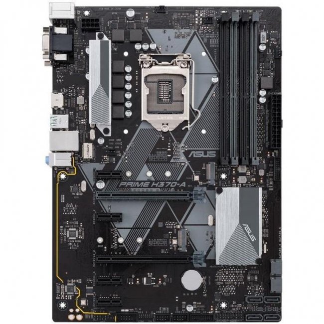 

Материнская плата ASUS PRIME H370-A